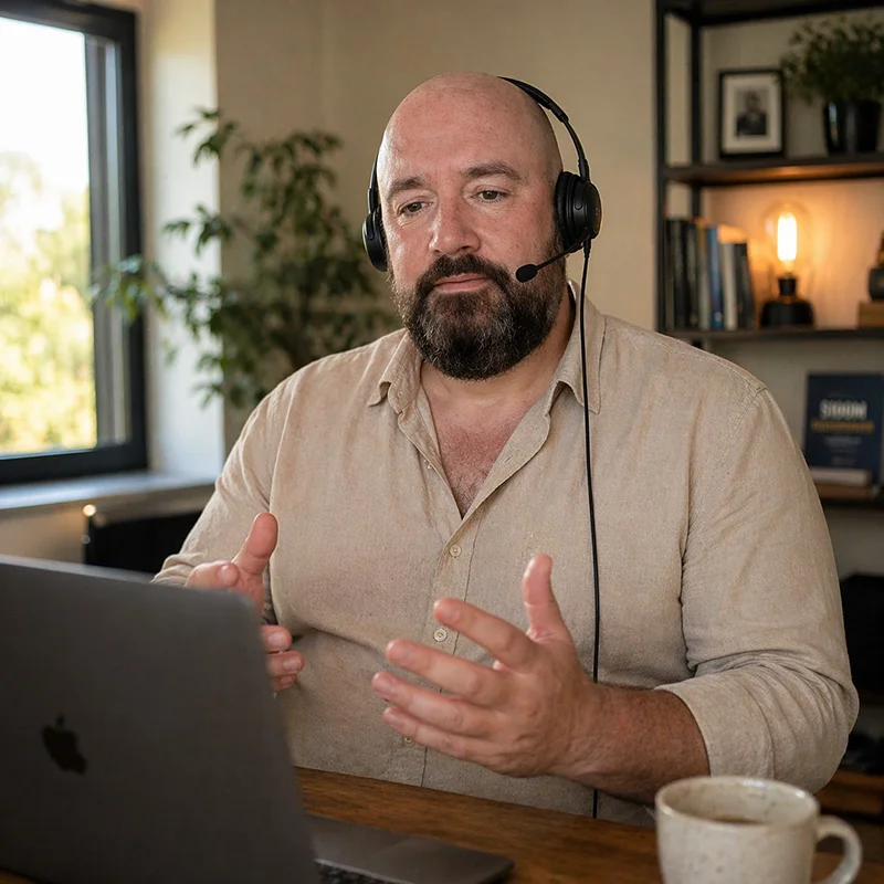 1-op-1 Zoom coaching met Eric Dieperink