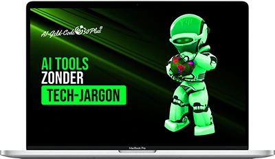 AI tools zonder tech-jargon