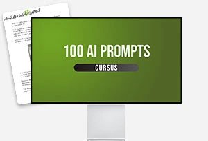 100+ AI prompts