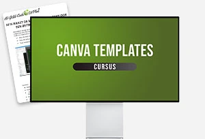 Canva templates