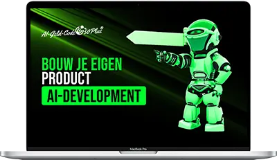 Bouw je eigen AI product