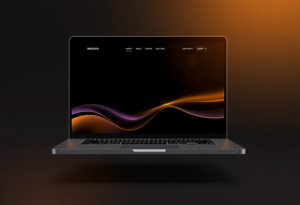 Complete website bouwen met AI