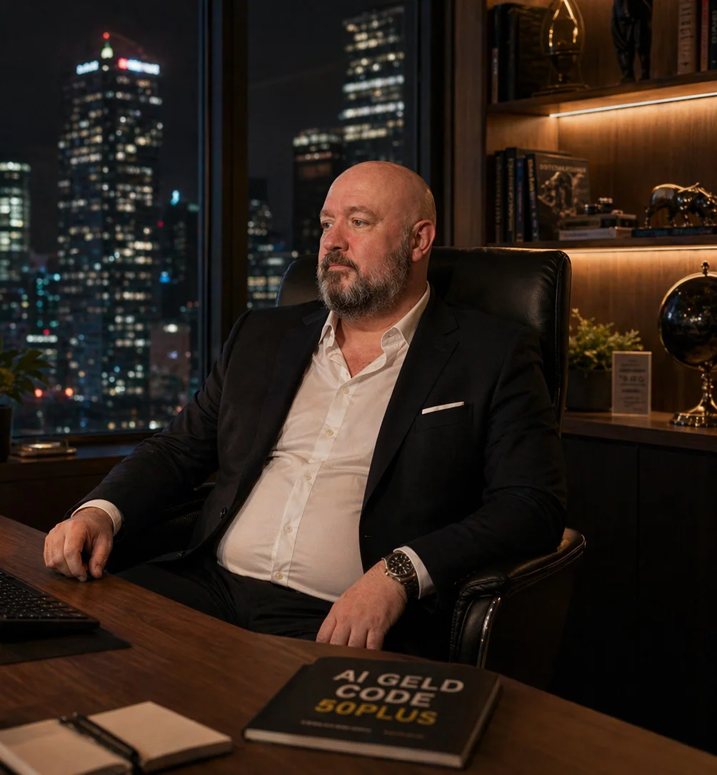 Eric Dieperink - AI Online Marketing Expert