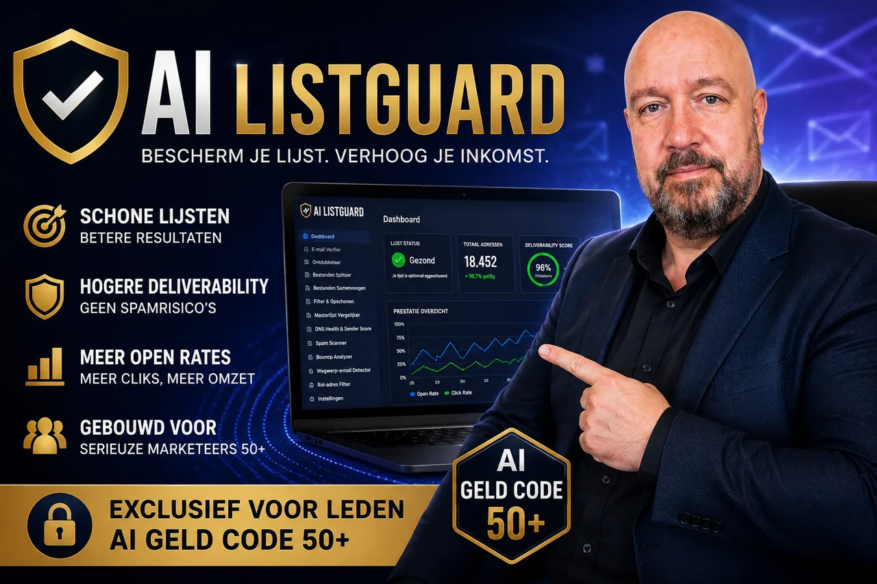 AI ListGuard - Bekijk de video
