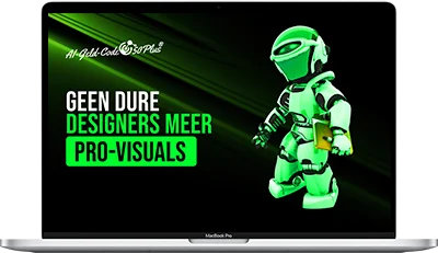 Maak oogstrelende visuals