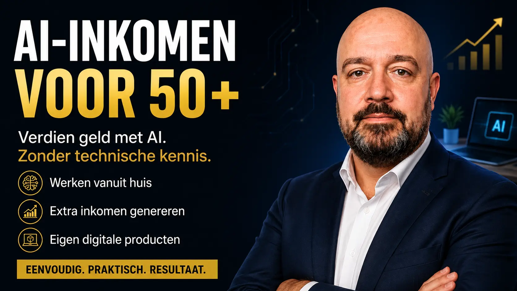 Bekijk de video van Eric